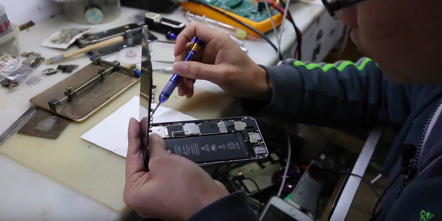 Csak Kínában: fillérekért lehet 128 gigabájtos az iPhone-od!