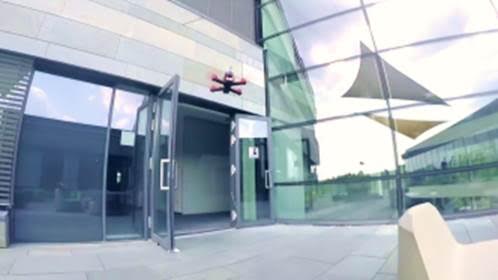 Drónverseny volt Törökbálinton!