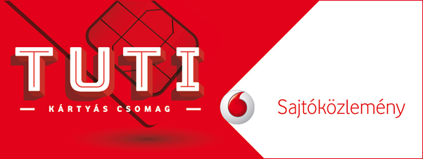 Készlethiány, sorban állás - tarol a Vodafone Tuti