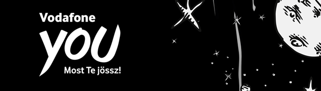Vodafone You: havi 2 GB plusz adat minden 25 év alattinak