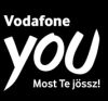 Vodafone You: havi 2 GB plusz adat minden 25 év alattinak