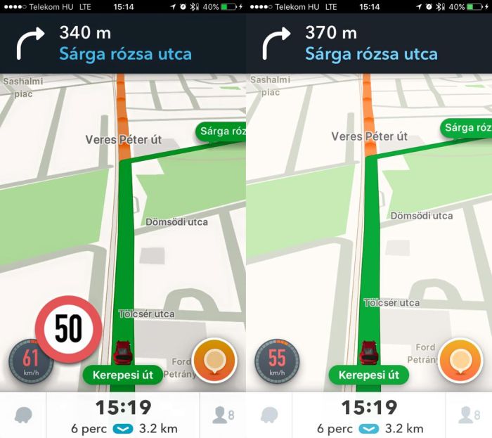 Itt a megújult Waze, próbáld ki te is!