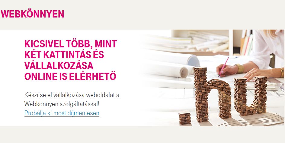 Díjmentes weboldalt akarsz?