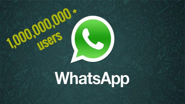 Ez bejött: egymilliárdan WhatsAppoznak, amióta ingyenes lett!