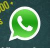 Ez bejött: egymilliárdan WhatsAppoznak, amióta ingyenes lett!