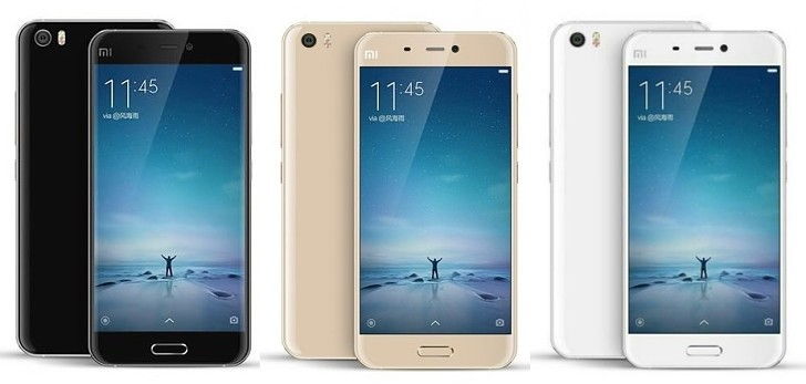 Órákon belül itt a Xiaomi Mi 5 és Mi 5 Plus!