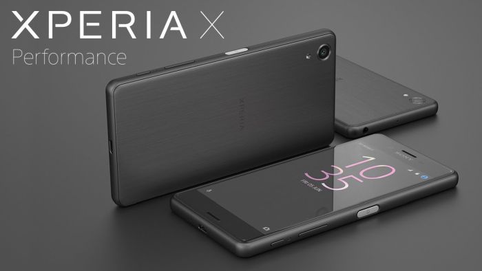 A Sony Xperia X Performance a ranglista élén