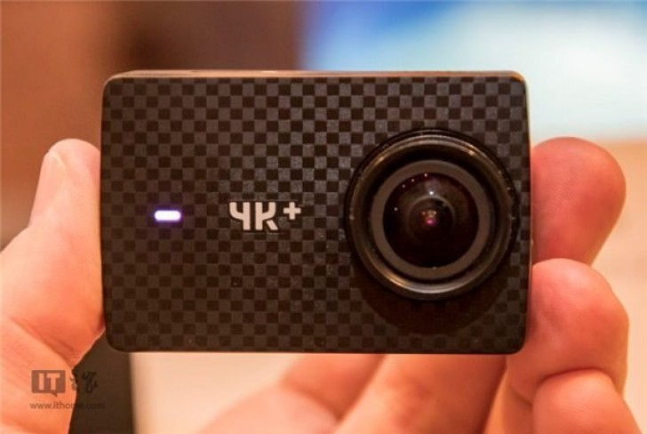 Új, több mint 4K-s akciókamera a Xiaomitól