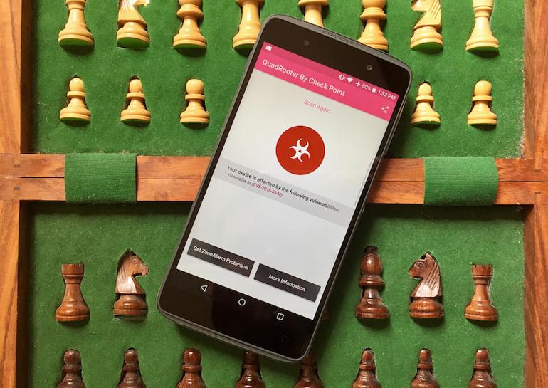 Több mint kilencszázmillió telefont fertőzött meg a vírus