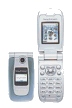 SonyEricsson Z500