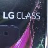 LG Class: fém házzal érkezik ma