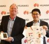 A Huawei a vízilabdát támogatja