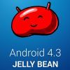Videón az Android 4.3 Jelly Bean