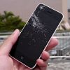 Apple iPhone 5C és iPhone 5S dobásteszt