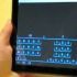 SwiftKey a Motorola Xoom-on