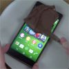 Mogyorókrém és kóla teszten az Xperia Z3