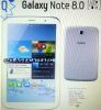 Jön a Samsung Galaxy Note 8.0 nettábla