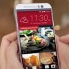 Exkluzív: videón a HTC One M9!