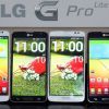 Itt az LG G Pro Lite: 5.5 col, ceruza, sztereó hangszóró