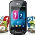 LG Optimus Net: két SIM kártyás változatban