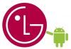LG Optimus G: négy mag, 4G