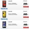 November 1-jén debütál a Nokia Lumia 920 és Lumia 820