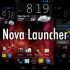 Nova Launcher: Ice Cream Sandwichre