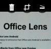 Office Lens: és többé nem kell körmölnöd