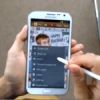 Ötmillió Samsung Galaxy Note II fogyott   