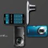 Samsung Galaxy K Zoom: 20 megapixel, optikai zoom