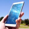 Összetört a Samsung Galaxy Note 3
