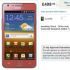 Rendelhet&otilde;: Samsung Galaxy S II pinkben