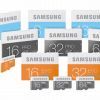 Új generációs Samsung kártyák: Standard, EVO és PRO