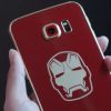 Samsung Galaxy S6 edge: Iron Man kiadás