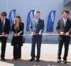 Megnyitott a harmadik Samsung gyár Magyarországon