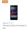 Lebukott: hivatalos oldalon a Sony Xperia Z1s!