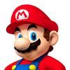 Super Mario 64 HD az iPhone 6-on
