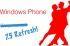 Refresh lett a Windows Phone Tangoból