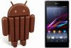 Android 4.3 és 4.4 a Sony mobilokra