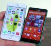 iPhone 6 vs Xperia Z3