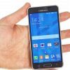 Élőben! Videón a Samsung Galaxy Alpha