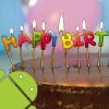 Boldog születésnapot, Android!