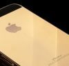 iPhone 5S: 24 karátos aranyból