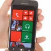 Idő előtt videón a Samsung ATIV S!