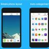 Aviate: tanulékony launcher a Google Playen