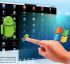 Android alkalmazások Windows 8-on!
