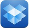 Dropbox frissítés iOS-re: Facebook és AirPlay-támogatás