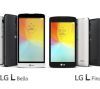 LG Bella és Fino, a két megfizethetõ okostelefon