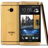 HTC One 18 karátos aranyból