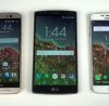 Összehasonlító teszt: LG G4 vs Galaxy S6 edge vs HTC One M9